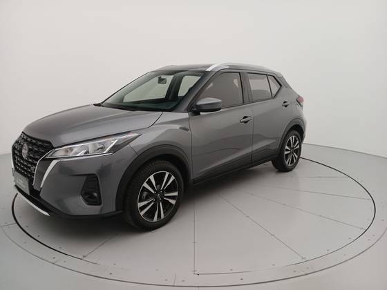 NISSAN KICKS PLAY 1.6 16V FLEXSTART SENSE XTRONIC